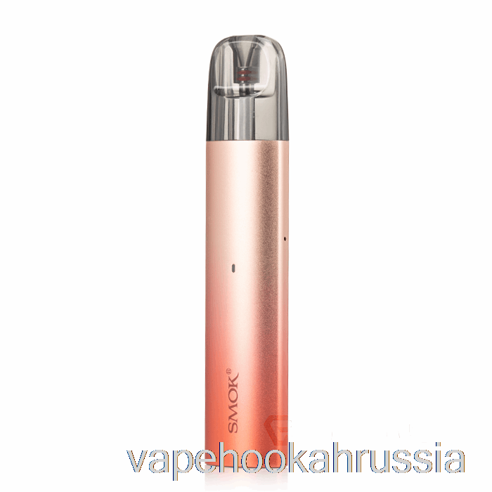 Vape Juice Smok Solus 16 Вт комплект капсул золотой красный